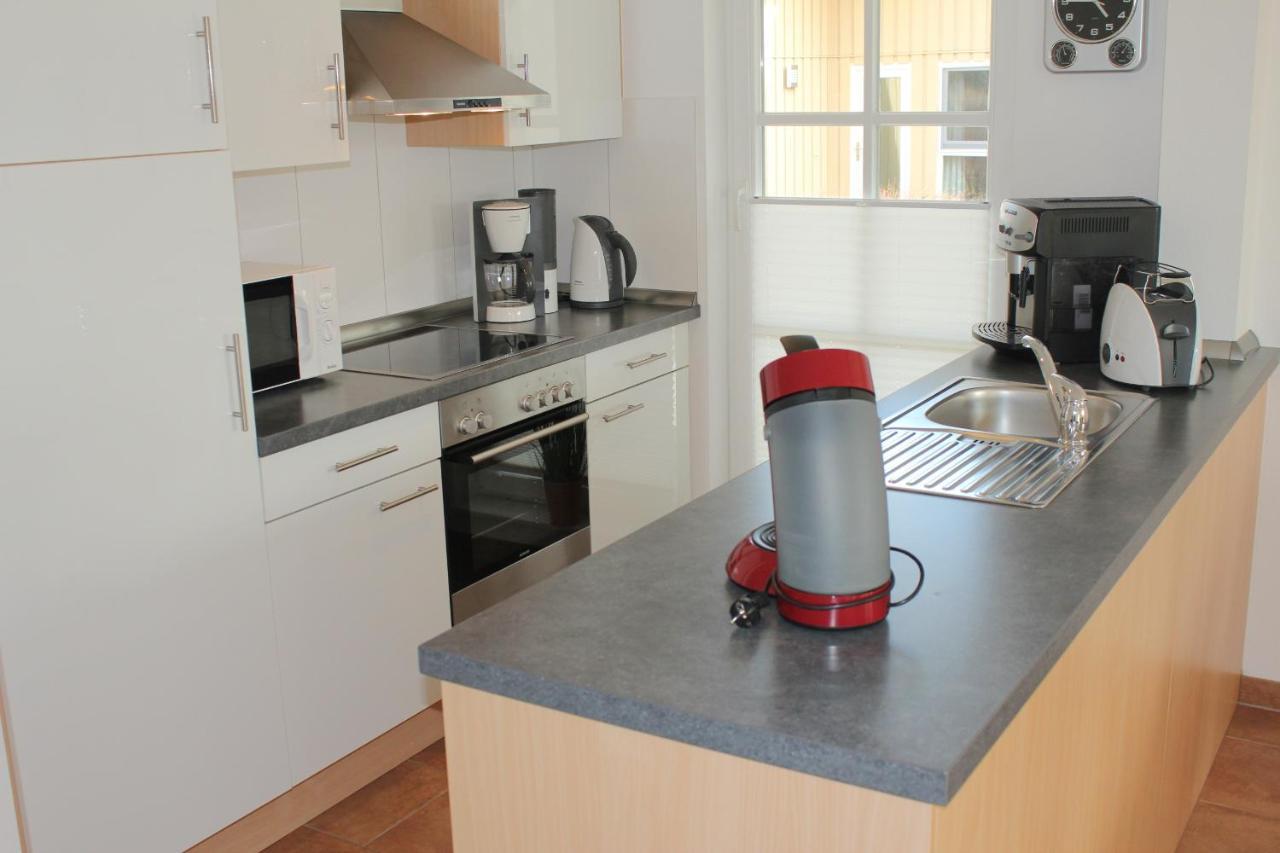 5*Ferienwohnung Seeblick 2 Wendisch Rietz Exterior foto