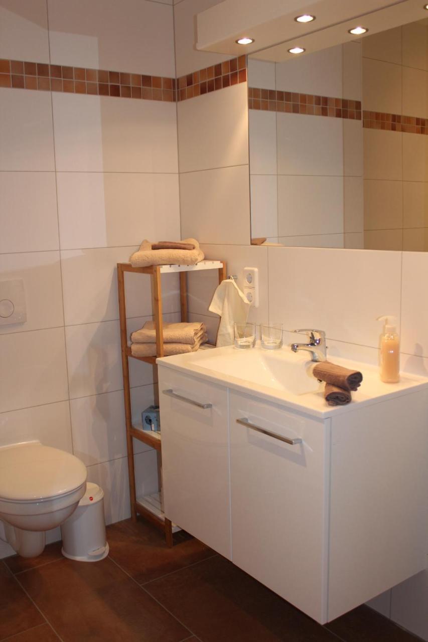 5*Ferienwohnung Seeblick 2 Wendisch Rietz Exterior foto