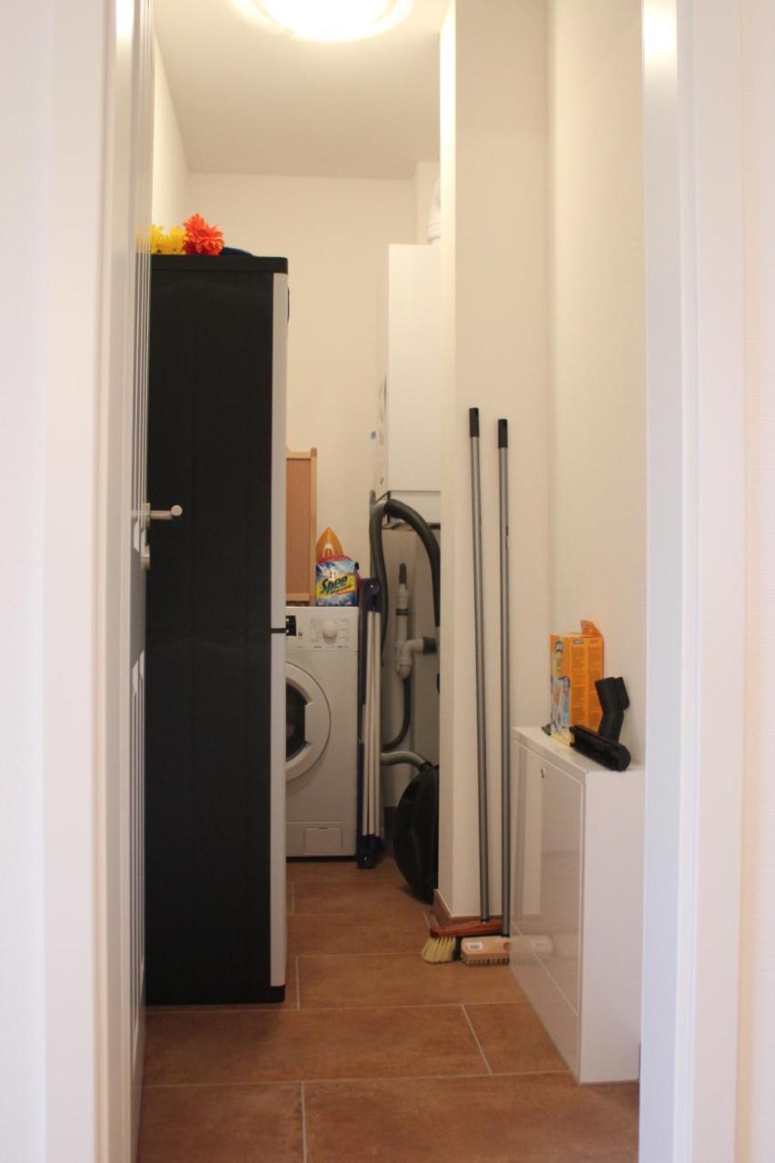 5*Ferienwohnung Seeblick 2 Wendisch Rietz Exterior foto