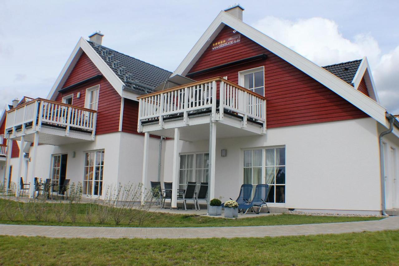 5*Ferienwohnung Seeblick 2 Wendisch Rietz Exterior foto